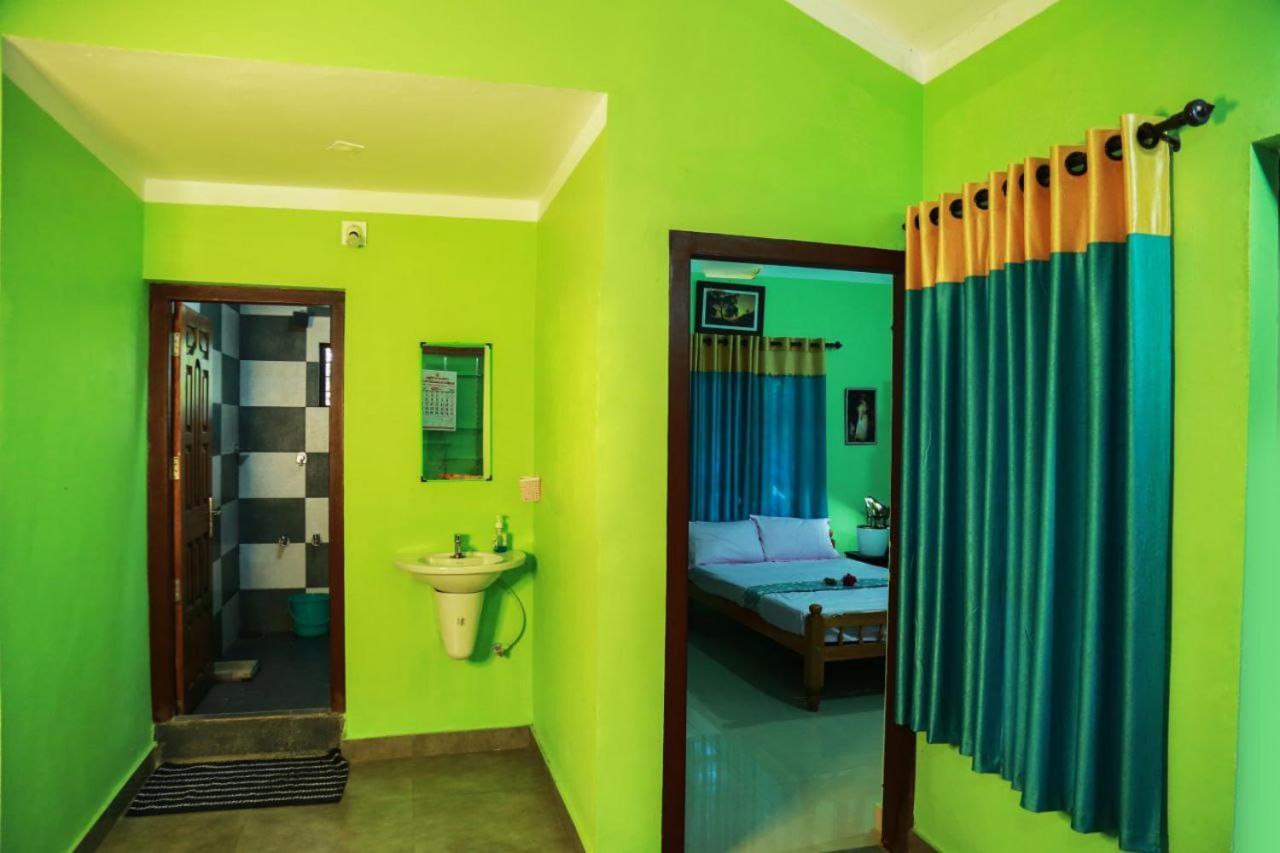 Puzhayoram Home Stay, Palakkuli, Mananthavadi Wayanad Kerala Extérieur photo