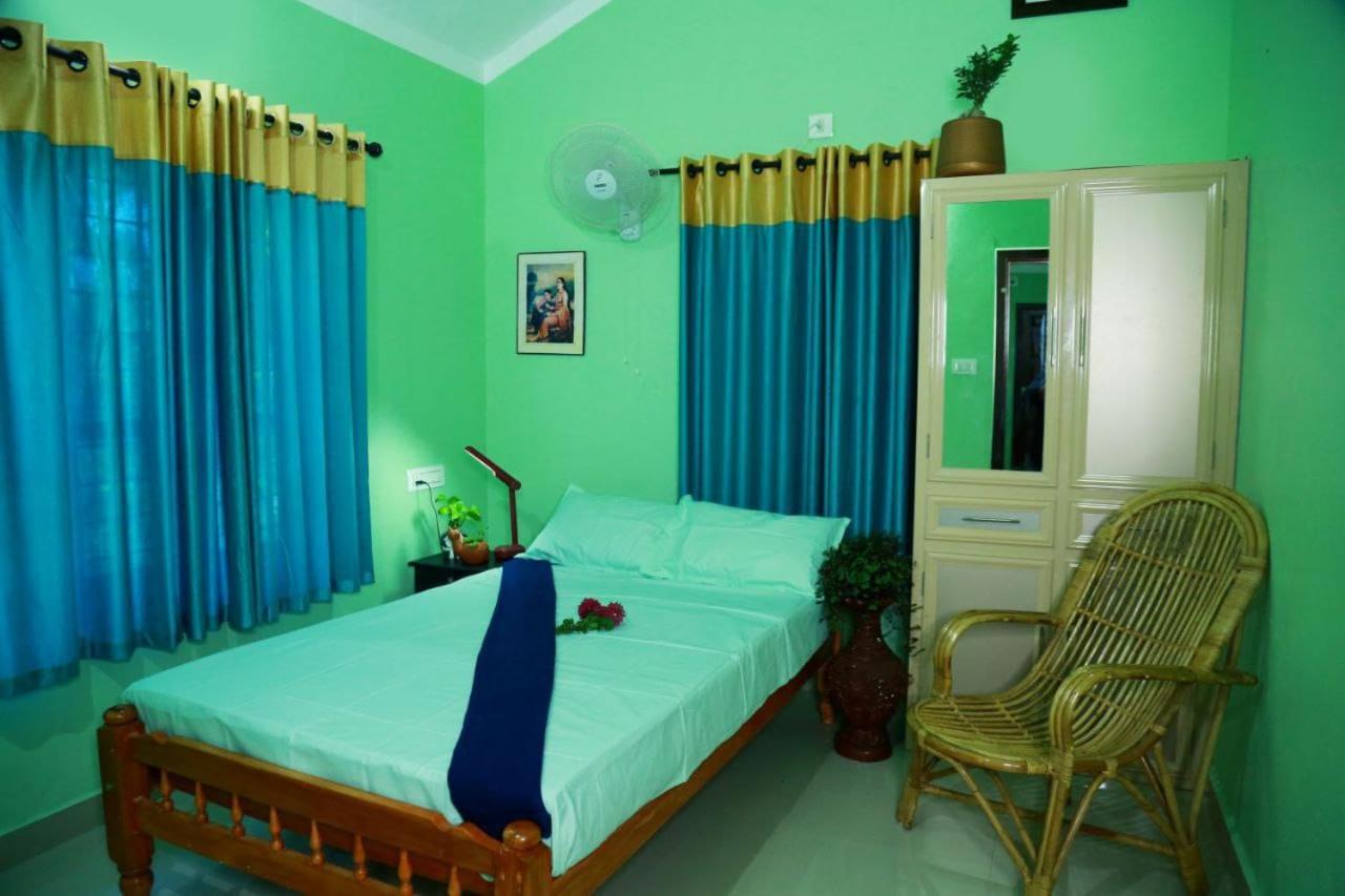 Puzhayoram Home Stay, Palakkuli, Mananthavadi Wayanad Kerala Extérieur photo