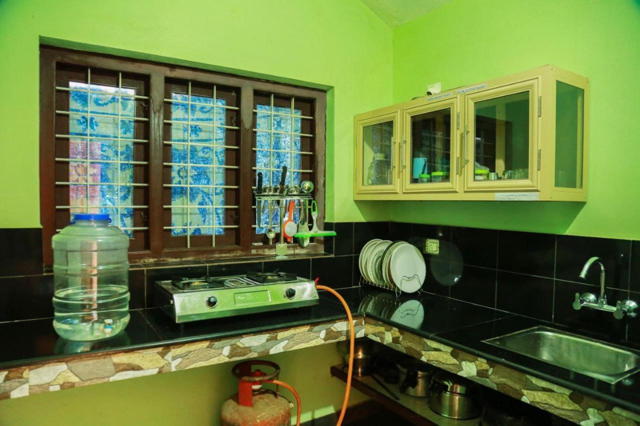 Puzhayoram Home Stay, Palakkuli, Mananthavadi Wayanad Kerala Extérieur photo