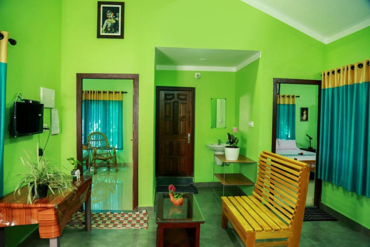 Puzhayoram Home Stay, Palakkuli, Mananthavadi Wayanad Kerala Extérieur photo