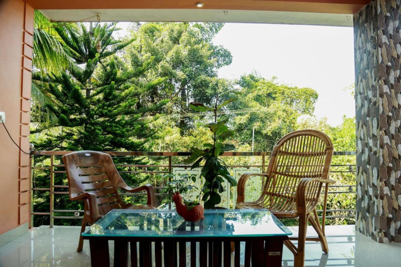 Puzhayoram Home Stay, Palakkuli, Mananthavadi Wayanad Kerala Extérieur photo