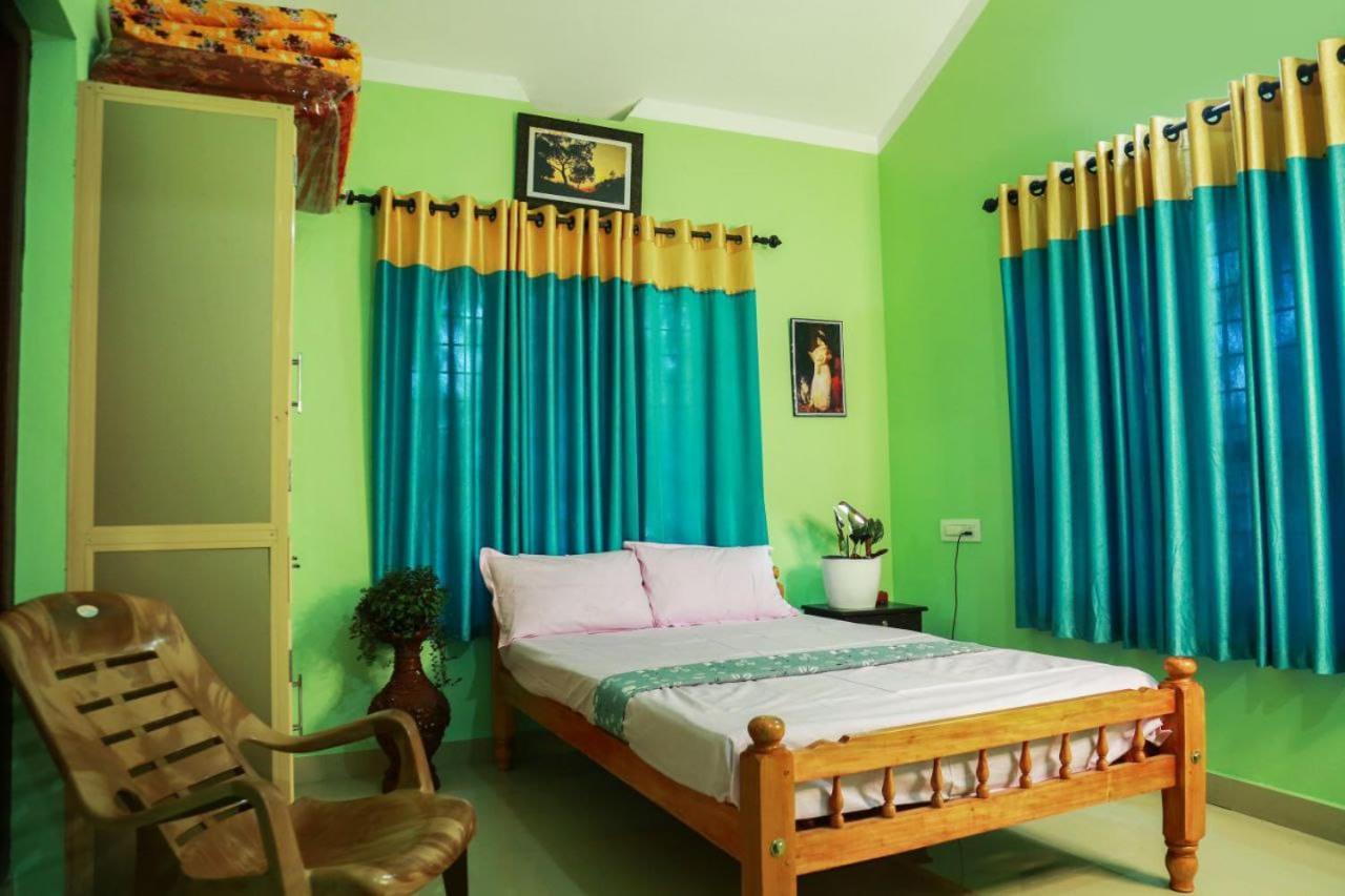 Puzhayoram Home Stay, Palakkuli, Mananthavadi Wayanad Kerala Extérieur photo
