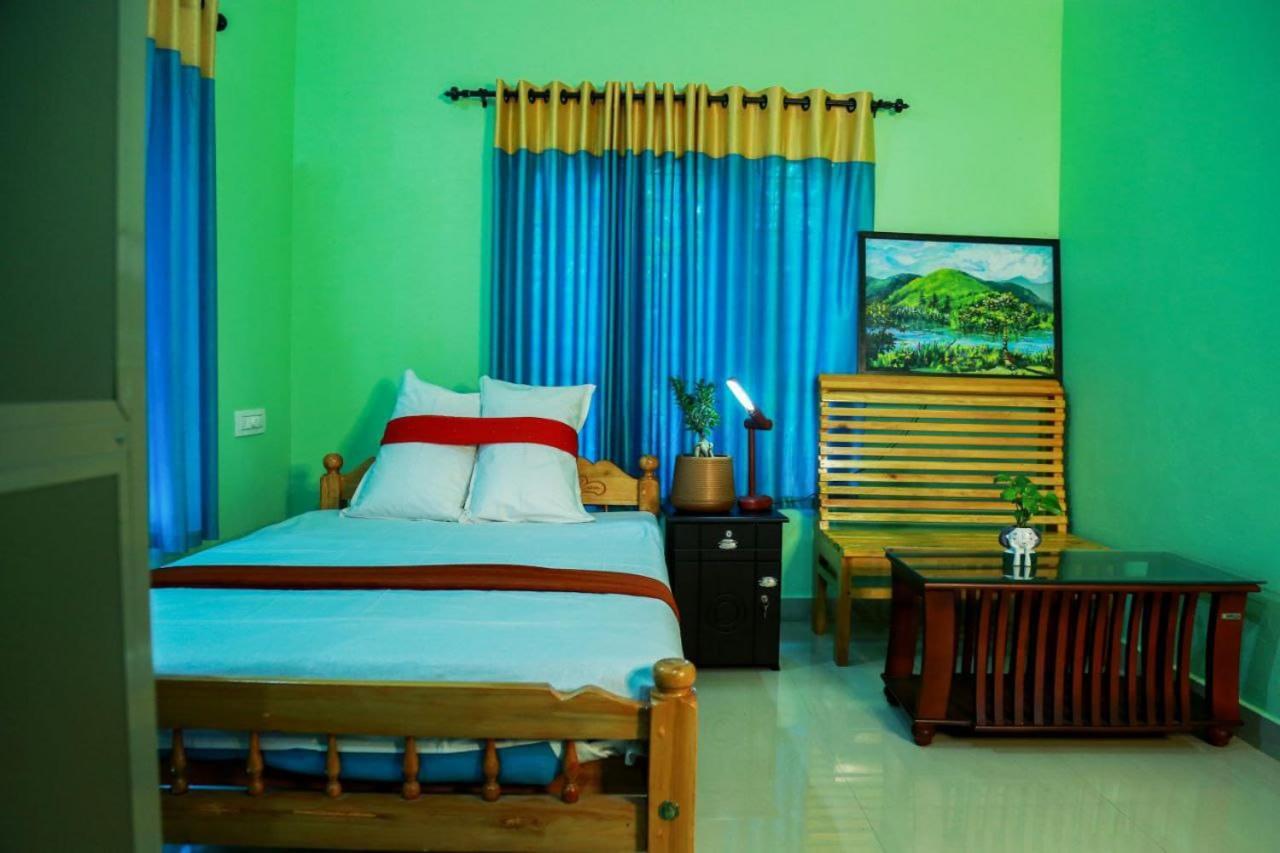 Puzhayoram Home Stay, Palakkuli, Mananthavadi Wayanad Kerala Extérieur photo
