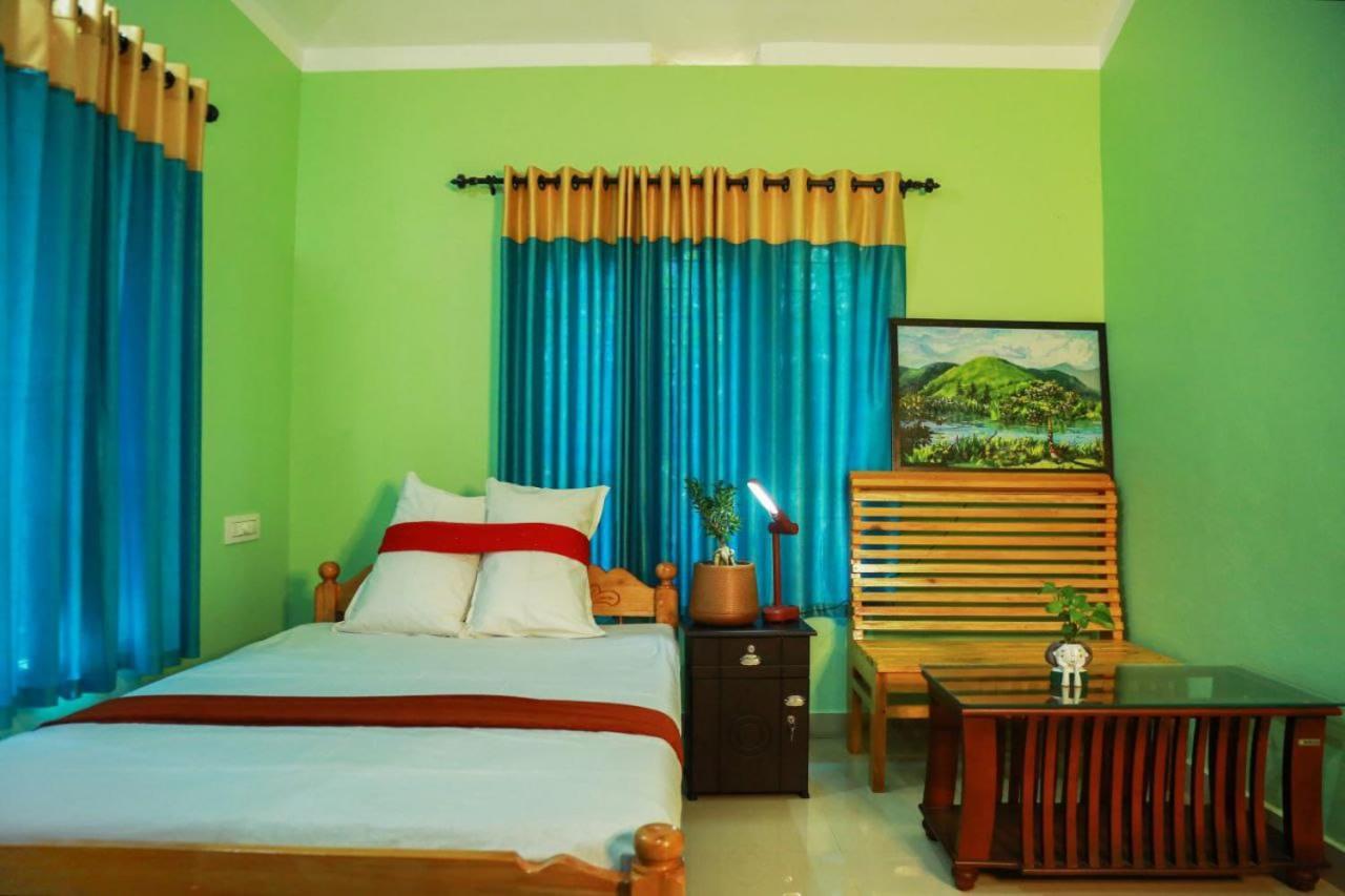 Puzhayoram Home Stay, Palakkuli, Mananthavadi Wayanad Kerala Extérieur photo