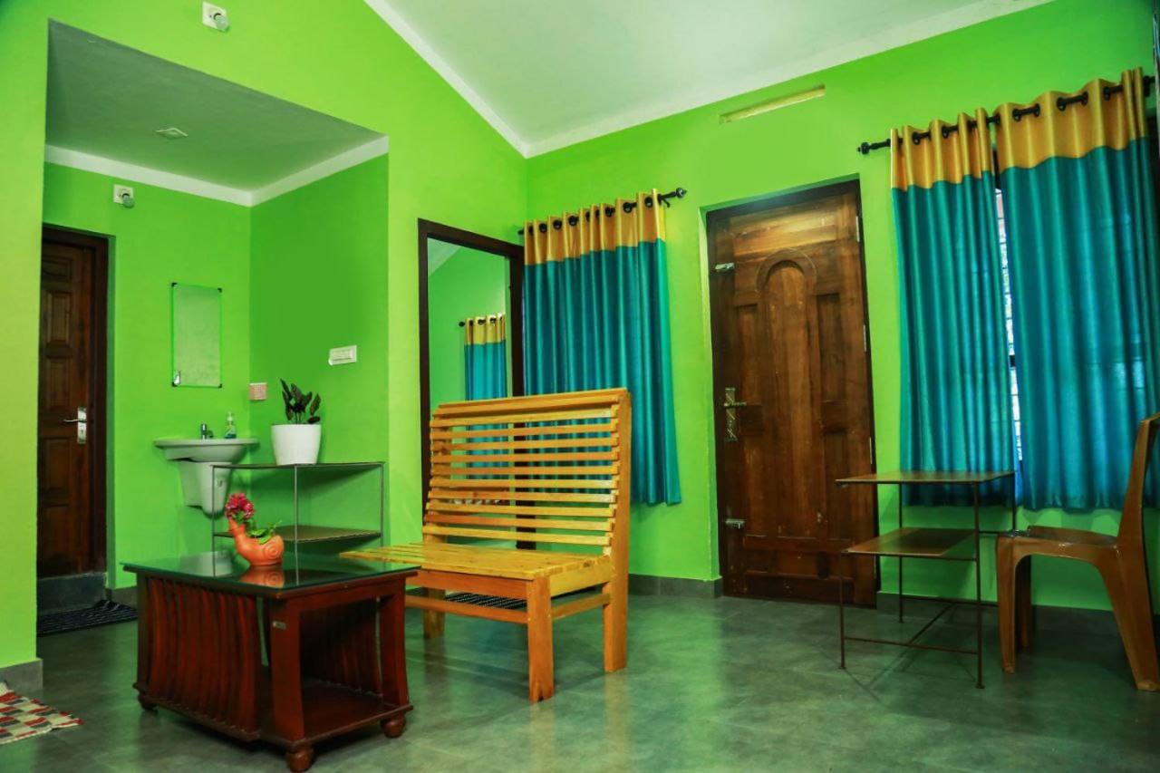 Puzhayoram Home Stay, Palakkuli, Mananthavadi Wayanad Kerala Extérieur photo