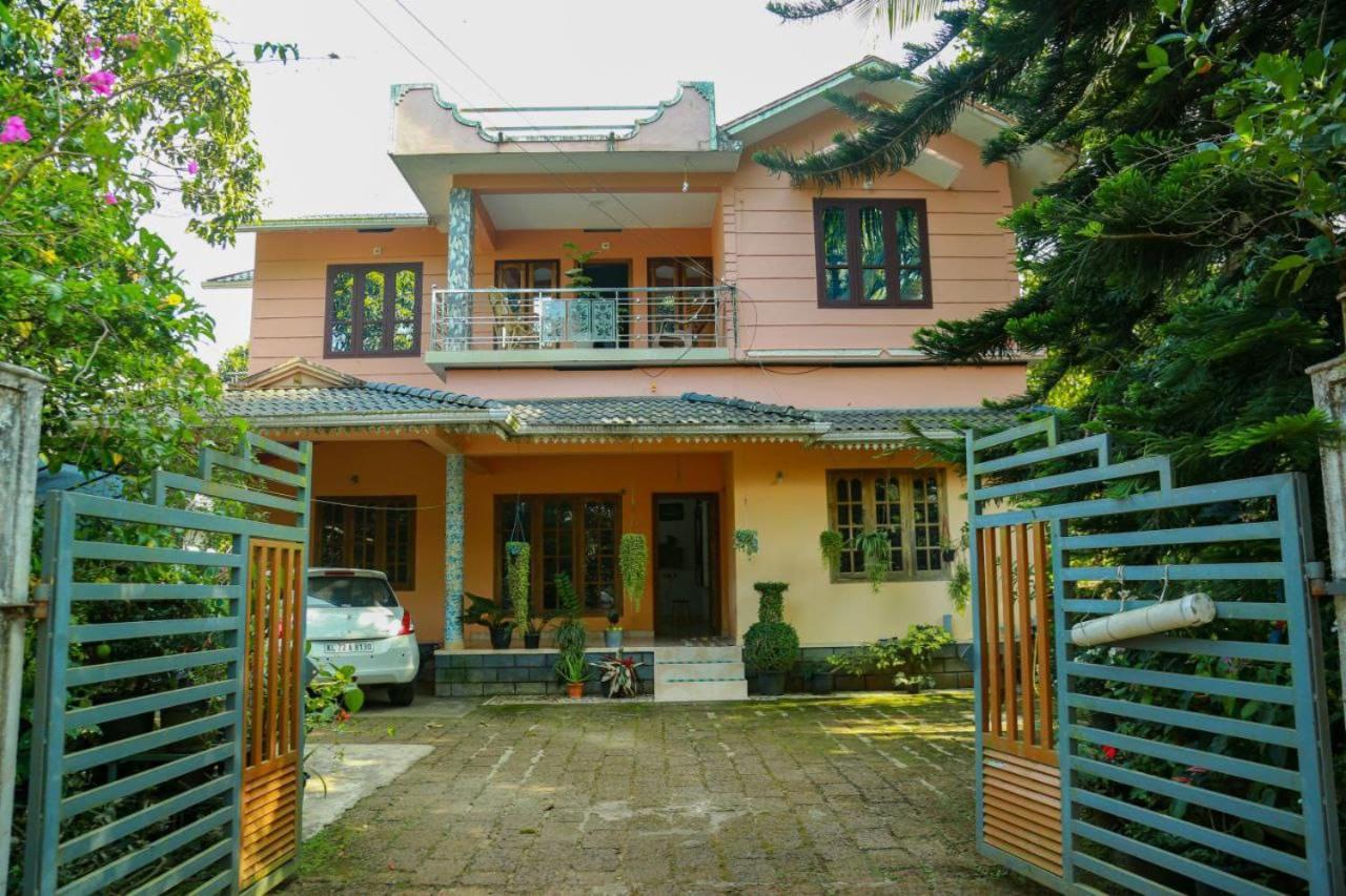 Puzhayoram Home Stay, Palakkuli, Mananthavadi Wayanad Kerala Extérieur photo