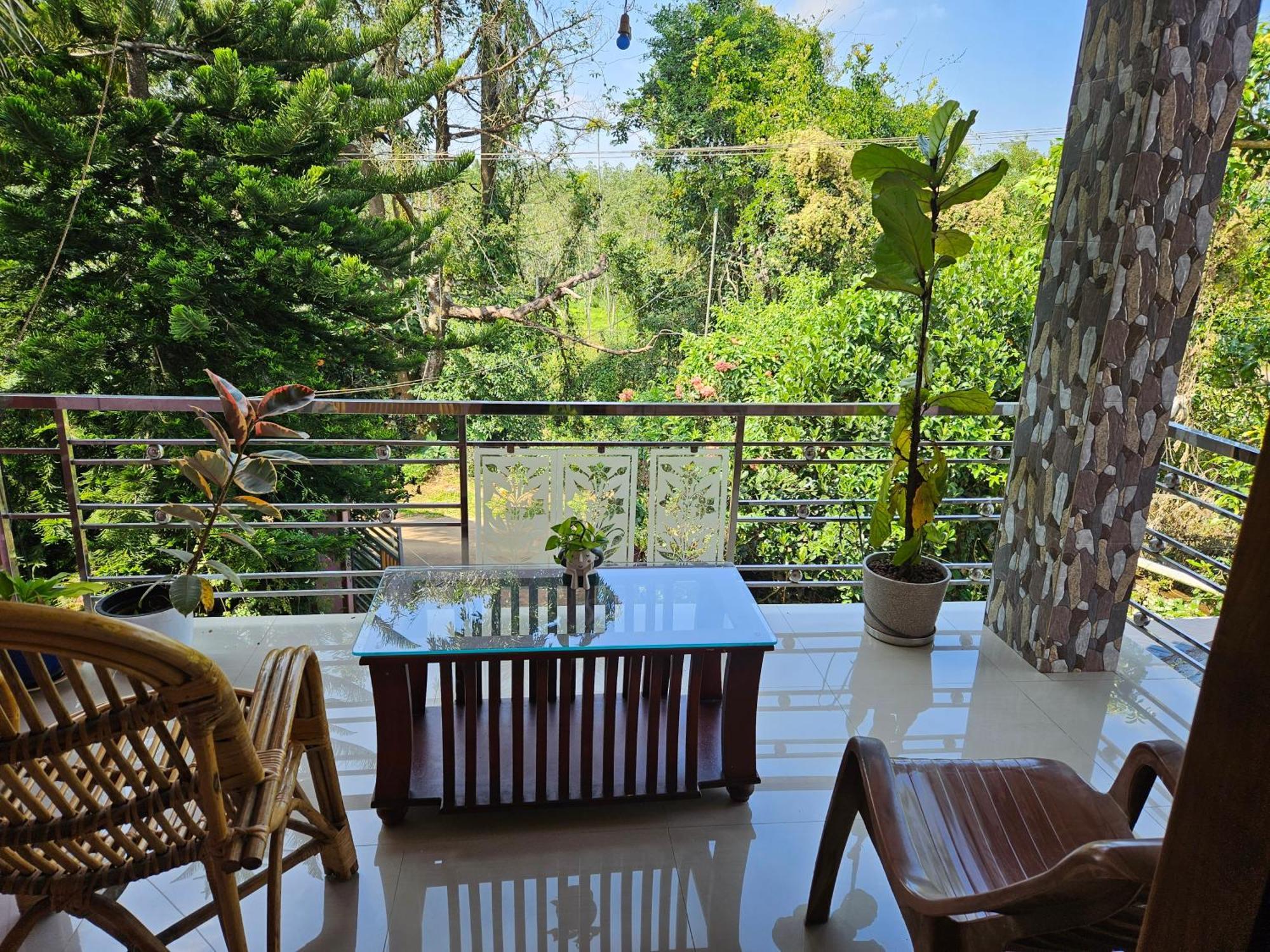 Puzhayoram Home Stay, Palakkuli, Mananthavadi Wayanad Kerala Extérieur photo