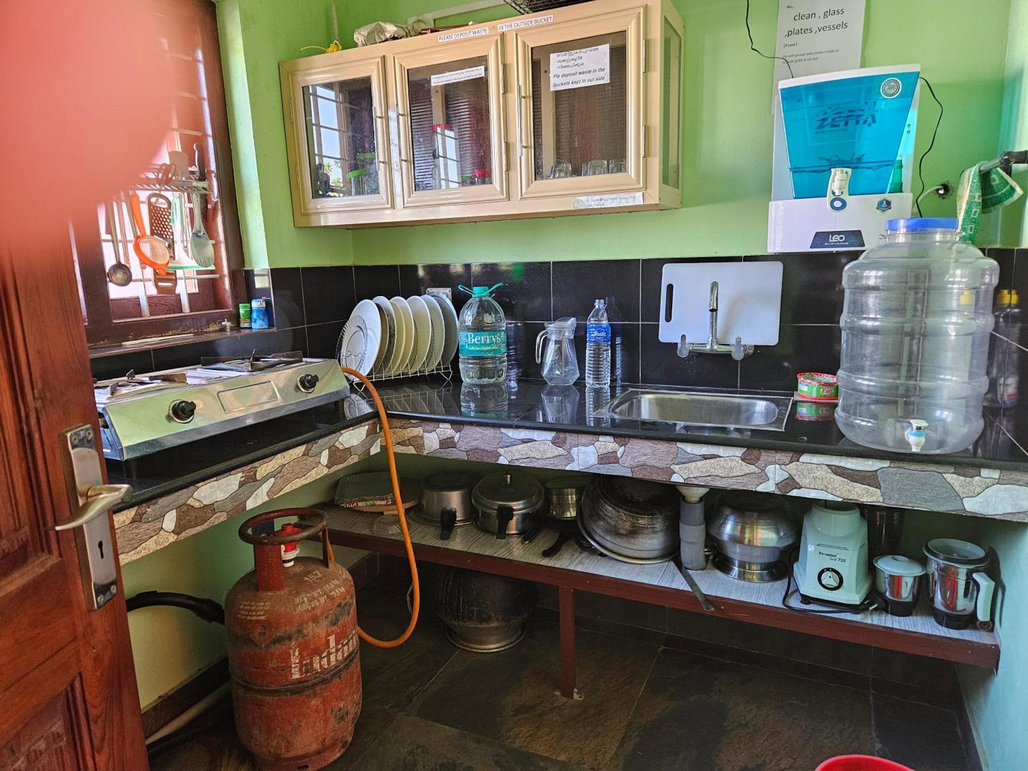 Puzhayoram Home Stay, Palakkuli, Mananthavadi Wayanad Kerala Extérieur photo